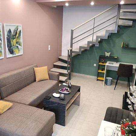 Kamares Apts - Antonis Cozy Maisonette La Canée Extérieur photo