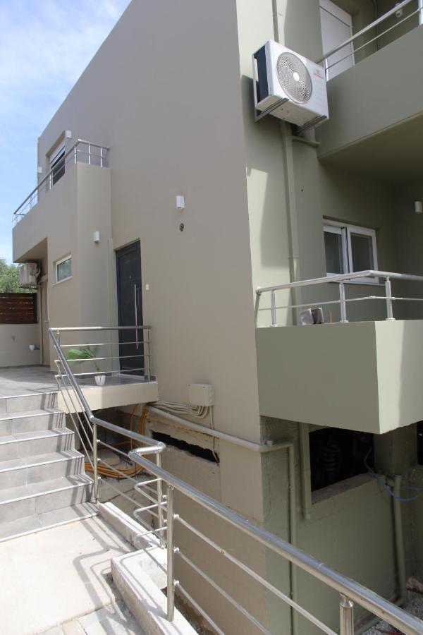 Kamares Apts - Antonis Cozy Maisonette La Canée Extérieur photo