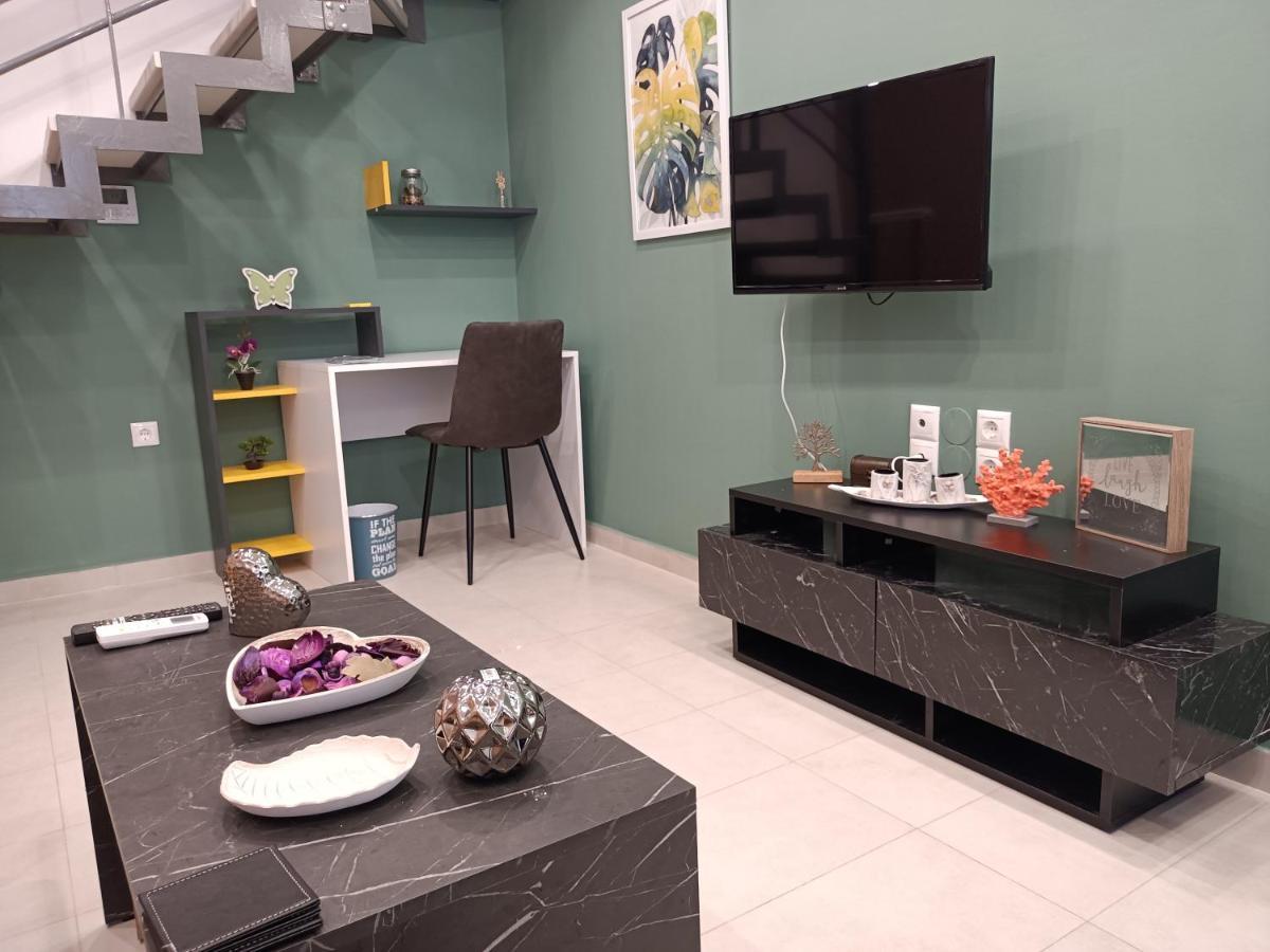 Kamares Apts - Antonis Cozy Maisonette La Canée Extérieur photo