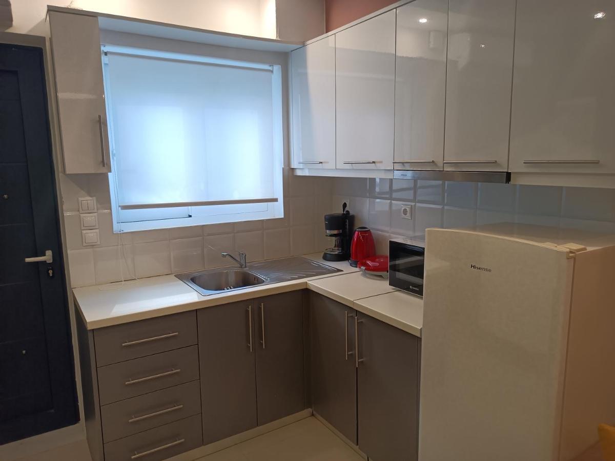 Kamares Apts - Antonis Cozy Maisonette La Canée Extérieur photo